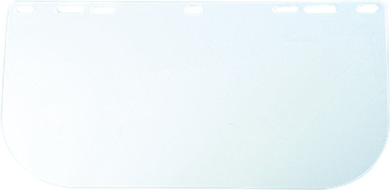 Visor de repuesto incoloro