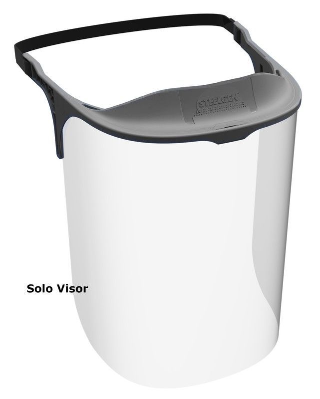 Visor de Repuesto Pantalla Facial 1188-Pa19