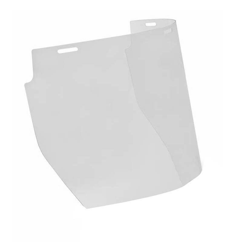 VISOR PERFO-COMBI AC, de acetato contra químicos,1F N 2C-1,2