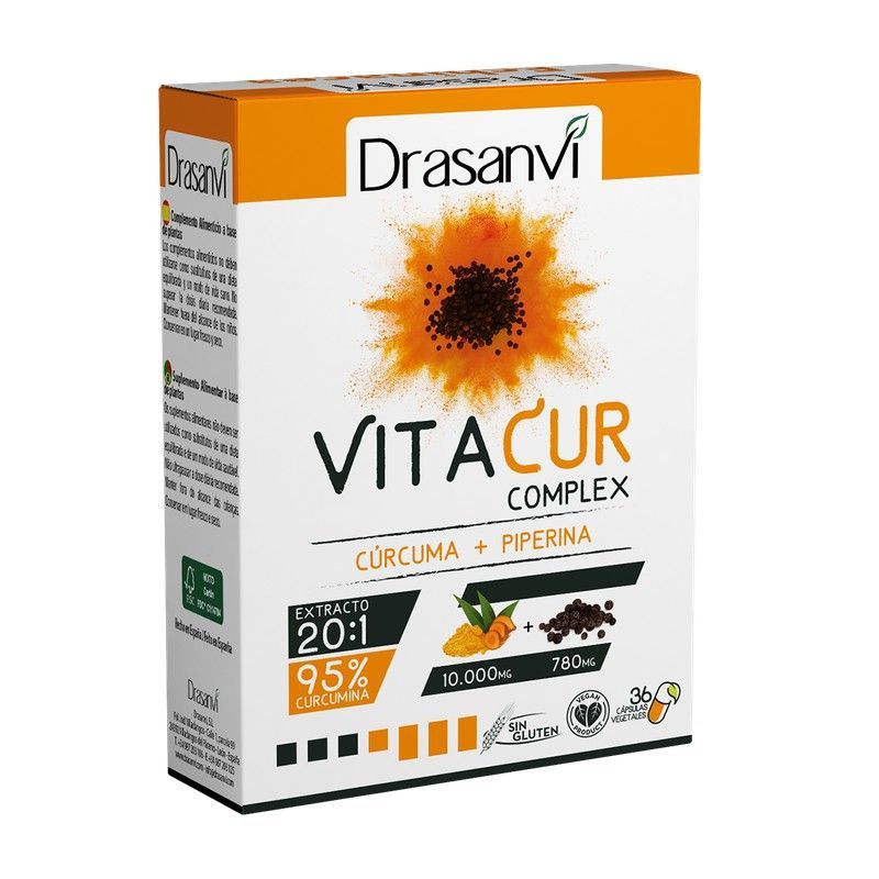 Vitacur Complex 36 Cap