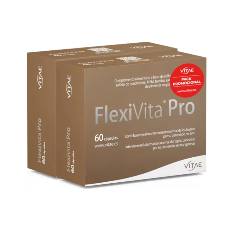 Vitae Flexivita Pro Pack 2x60caps