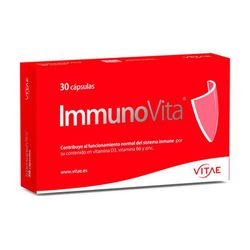 Vitae Immunovita 30 Cápsulas