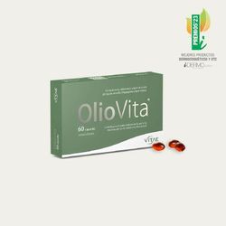 VITAE OLIOVITA 60 CAPSULAS
