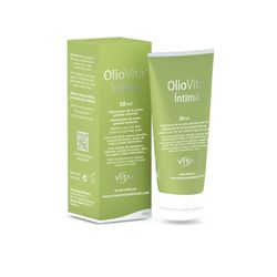 Vitae OlioVita Intima Crema Vaginal Hidratante 30 ml