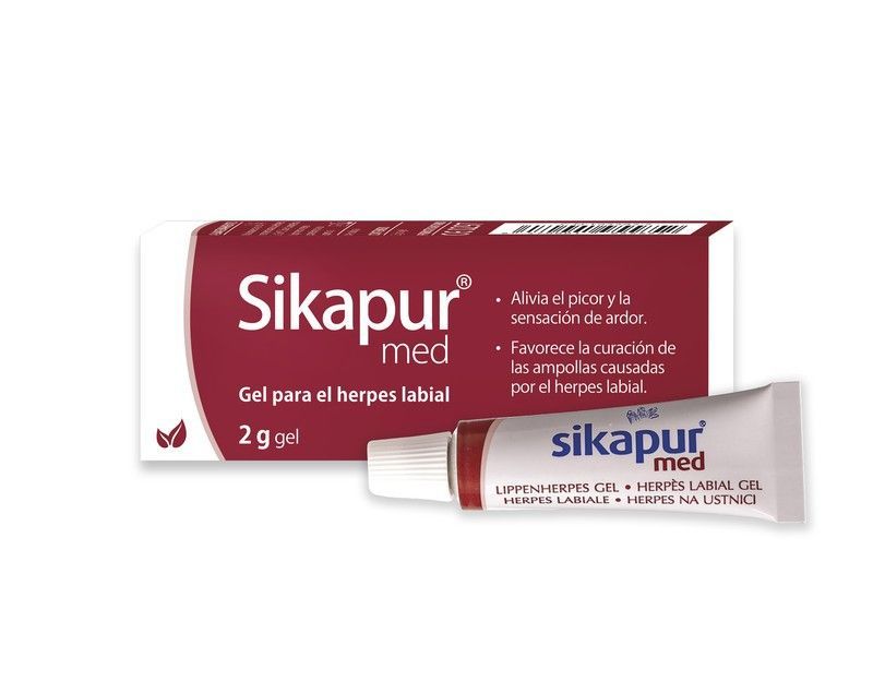 Vitae Sikapur Med Herpes Labial 2 g