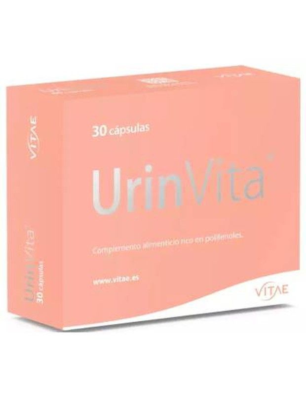 Vitae UrinVita 30 Capsulas
