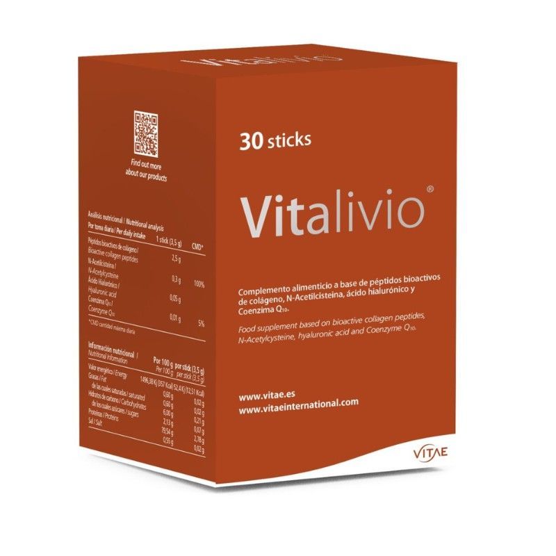 Vitae Vitalivio 30 sticks