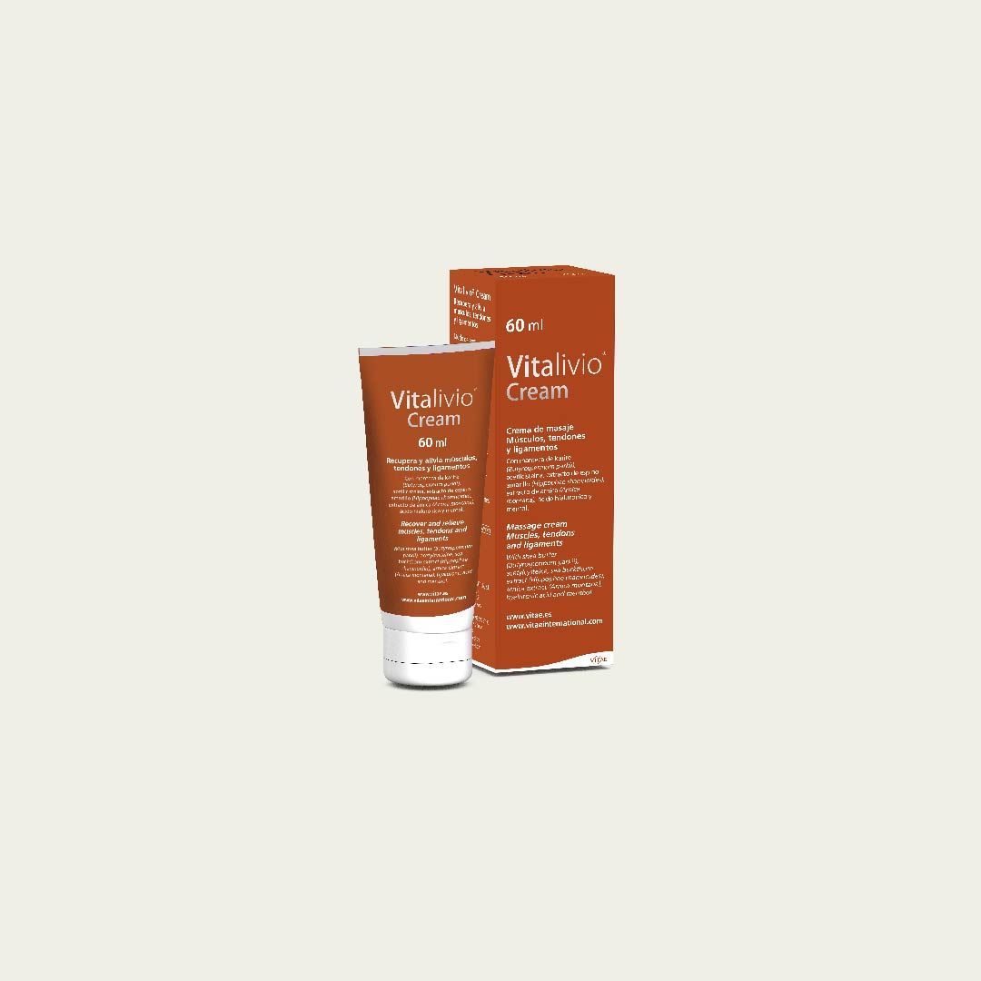 Vitae Vitalivio Cream Crema Antiinflamatoria 60 ml