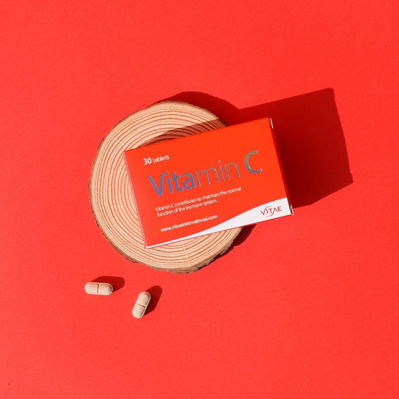 Vitae Vitamin C 30 comprimidos