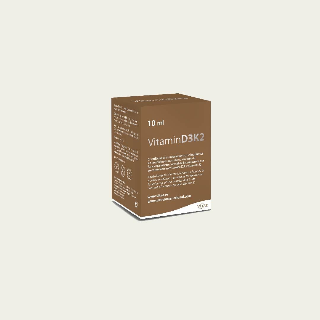 Vitae VitaminD3K2 10 ml