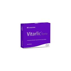 Vitae Vitarlic forte 60 comprimidos