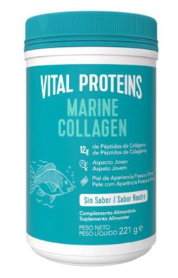 Vital Proteins Péptidos de Colágeno Marino Neutro - 221g