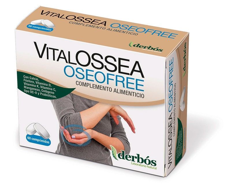 Vitalossea Osseofree 60 Comp