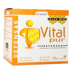 Vitalpur Defensas 20x15 Ml