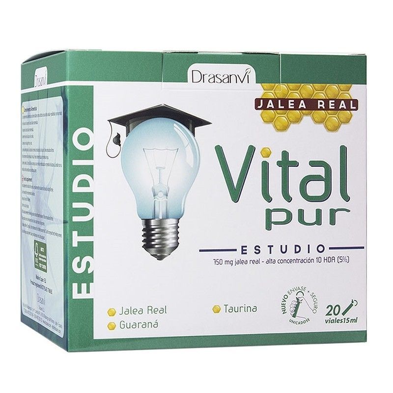 Vitalpur Estudio 20x15ml