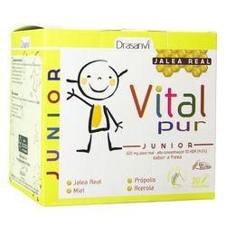Vitalpur Junior 20x15ml