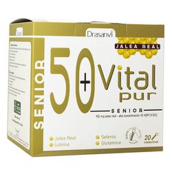 Vitalpur Senior 20x15ml
