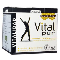 Vitalpur Vitalidad 20x15ml