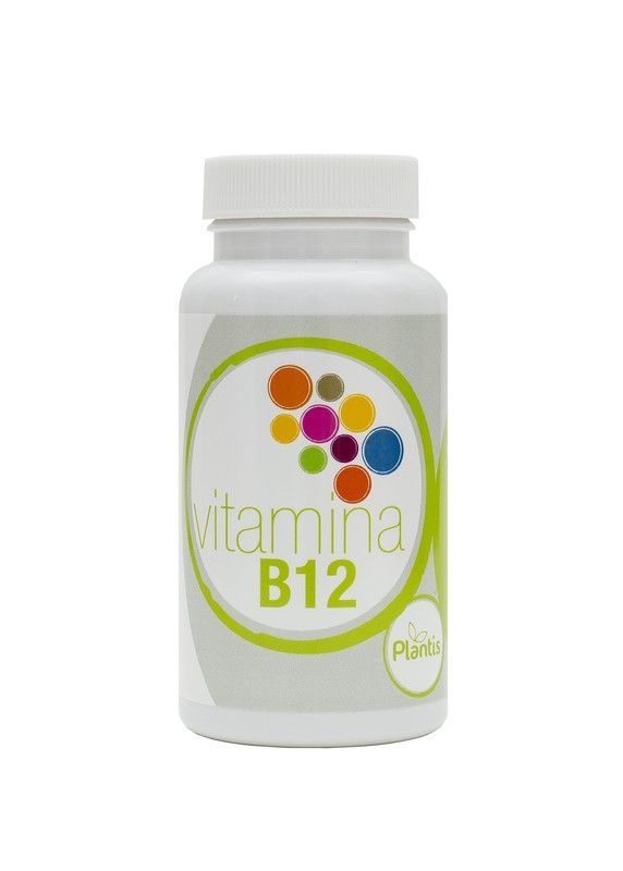 Vitamina B12 90 Cap.