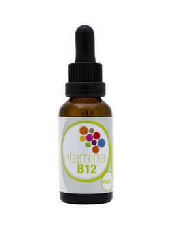 Vitamina B12 Liquida 30 Ml