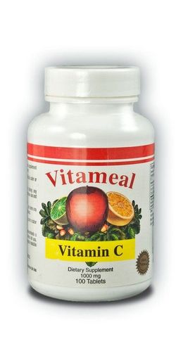 Vitamina C 1000 Mg 100 Tabletas