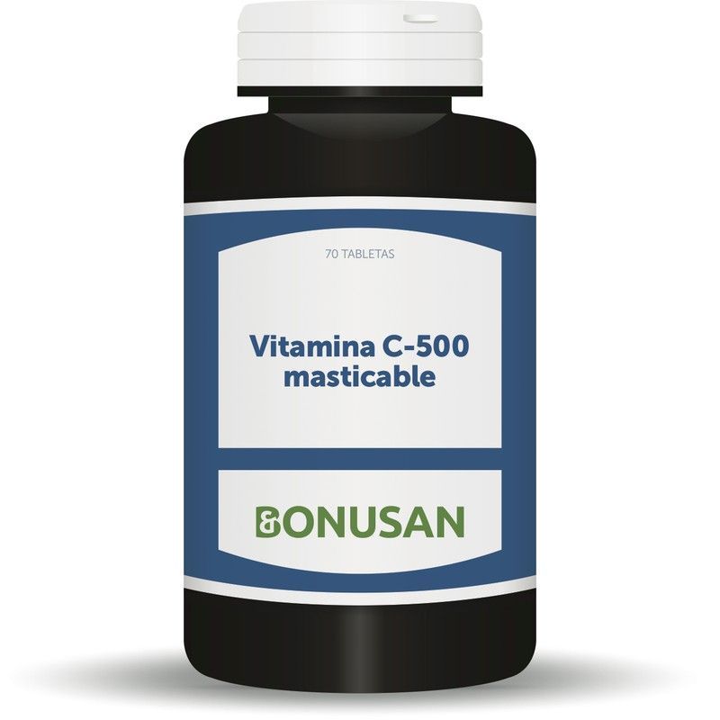 Vitamina C 500 60 Tabs