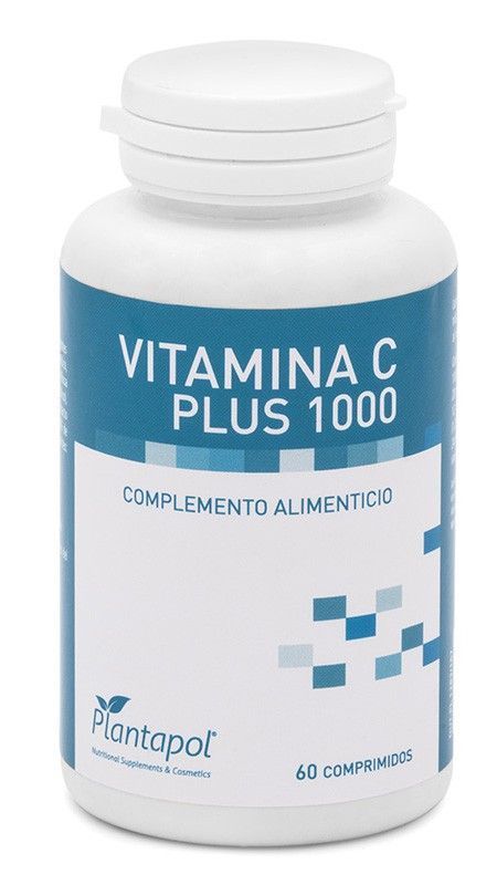 Vitamina C 60 Comp
