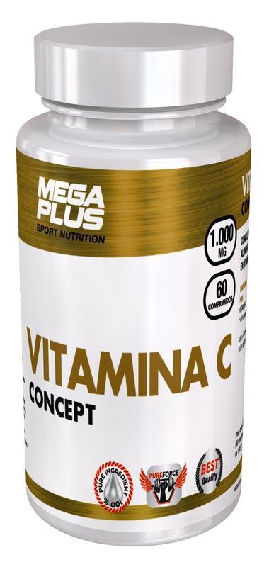 Vitamina C Concept 60 Compr