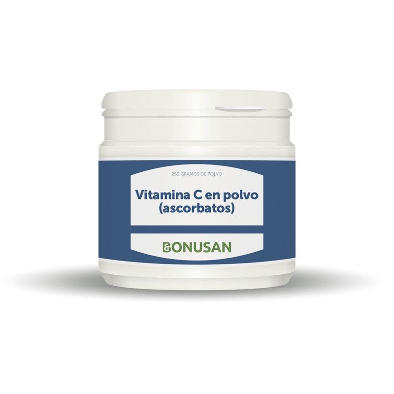Vitamina C Polvo 250 Gr