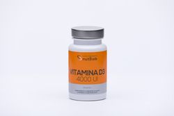 Vitamina D3 4000ui 60 Perlas