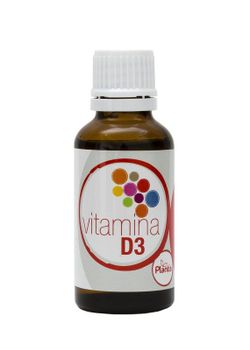 Vitamina D3 Liquida 30 Ml