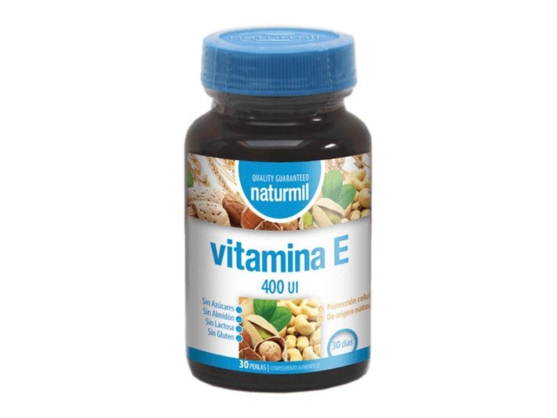 Vitamina E 400 Ui 30 Perlas