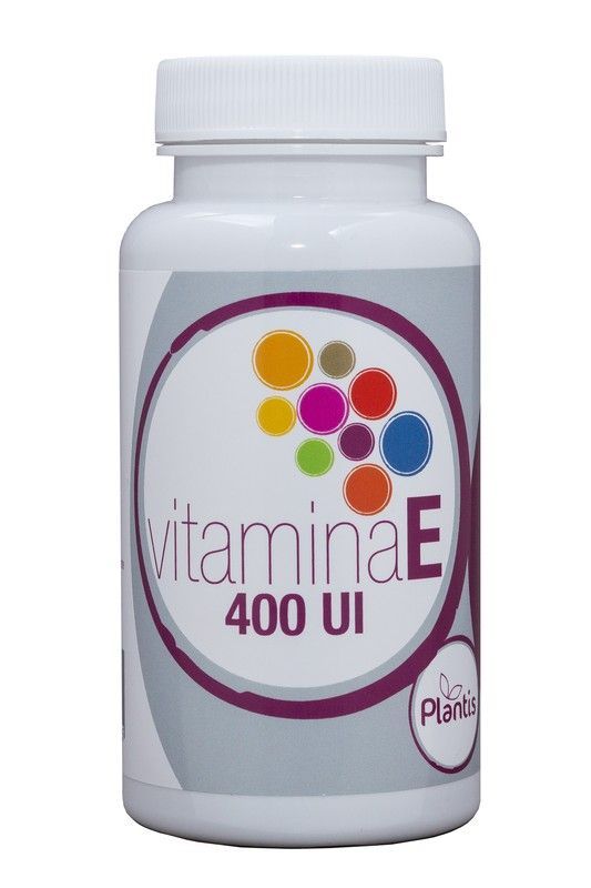 Vitamina E 50 Cap