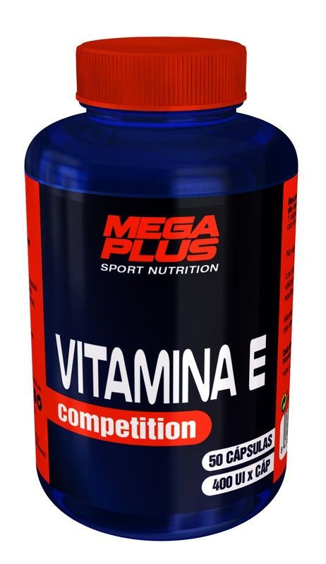 Vitamina E  60 Caps
