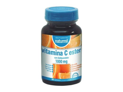 Vitamina Ester-C 60 Comp