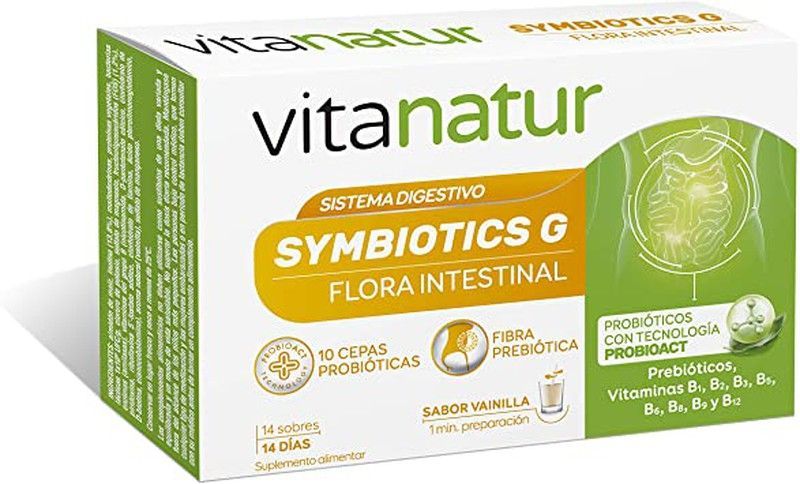 Vitanatur Symbiotics G