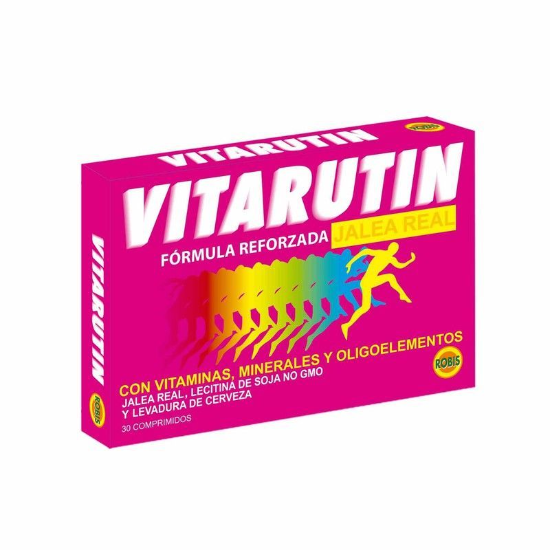 Vitarutin 30 Perlas