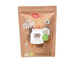 Vitaseeds Lino Molido Con Trigo Sarraceno Nibs De