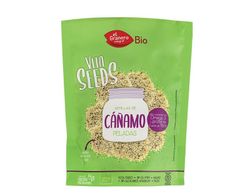 Vitaseeds Semillas Cañamo Pelado Bio 200 Gr