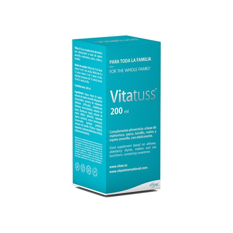 Vitatuss 200 Ml