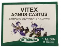 Vitex Agnus Cactus 30 cápsulas