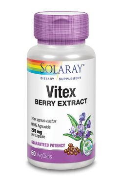 Vitex (sauzgatillo) 60 cápsulas