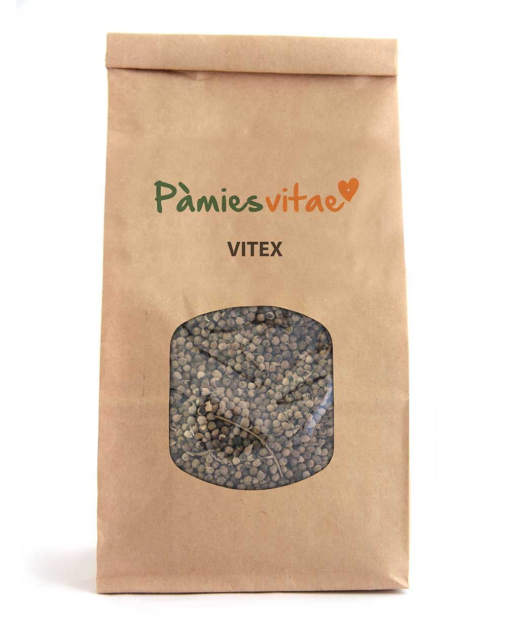 VITEX - SAUZGATILLO - Vitex agnus-castus Bolsa 200 g