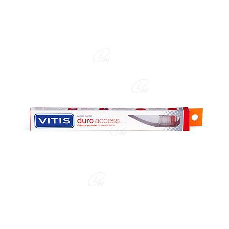 Vitis Acces Cepillo Dental Duro