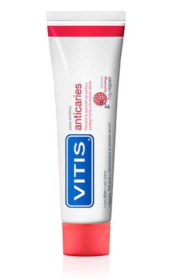 Vitis Anticaries Pasta Dentífrica 100 ml