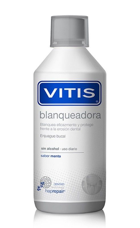 Vitis Blanqueador Colutorio 500 Ml