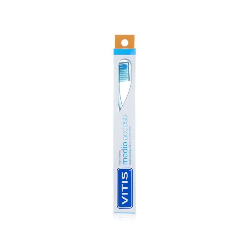 Vitis Cepillo Dental Adulto Access Medio
