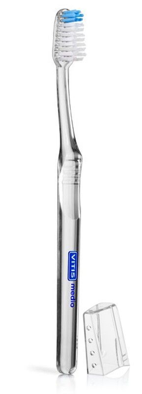 Vitis cepillo dental medio