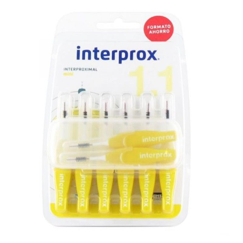 Vitis Cepillo Interprox Mini 14 U