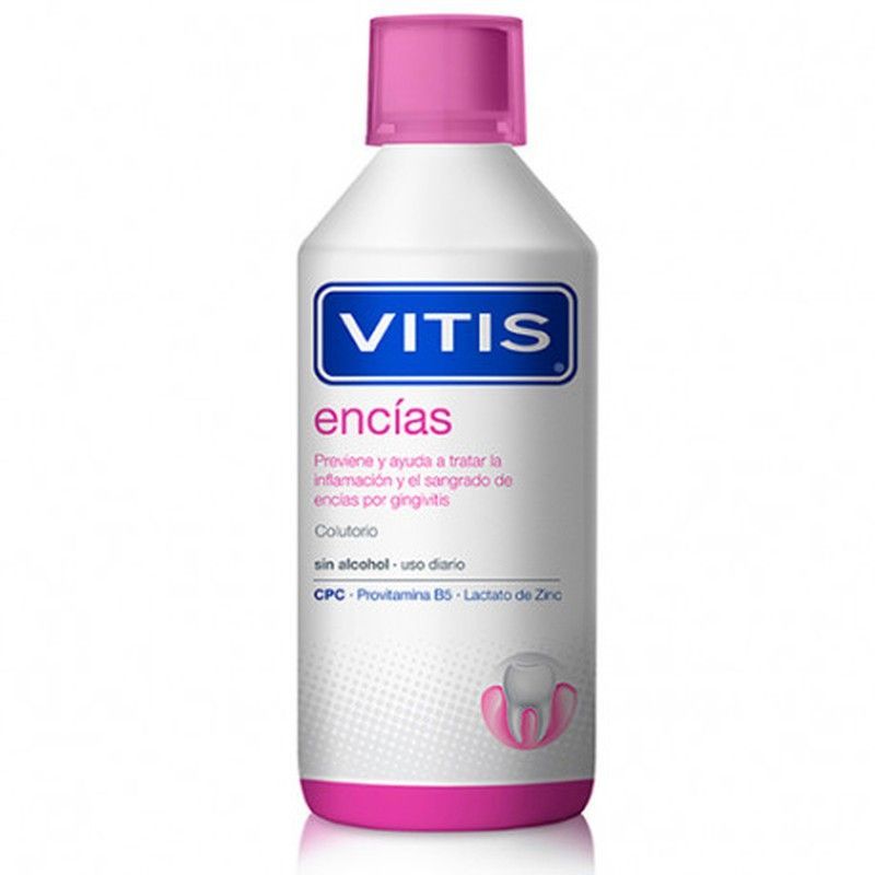 Vitis Colutorio Encias 1000ml